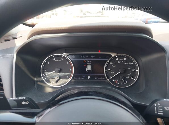 5N1AT3BB5MC839086 2021 NISSAN ROGUE Red უკანა სავარძლების ხედი