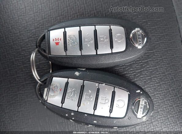 5N1AT3BB6MC802967 2021 NISSAN ROGUE Black Առջևի վահանակի տեսք
