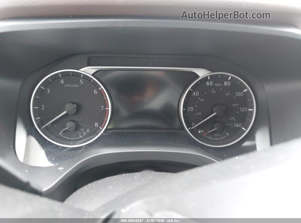 5N1AT3BB7MC706376 2021 NISSAN ROGUE Black Widok wnętrza 360 stopni