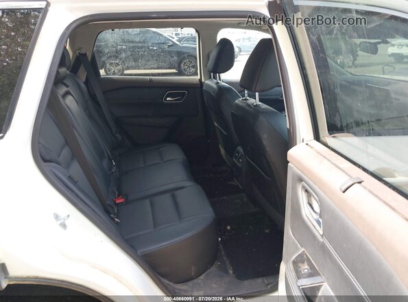 5N1AT3BB7MC707544 2021 NISSAN ROGUE White Vista de la etiqueta del VIN
