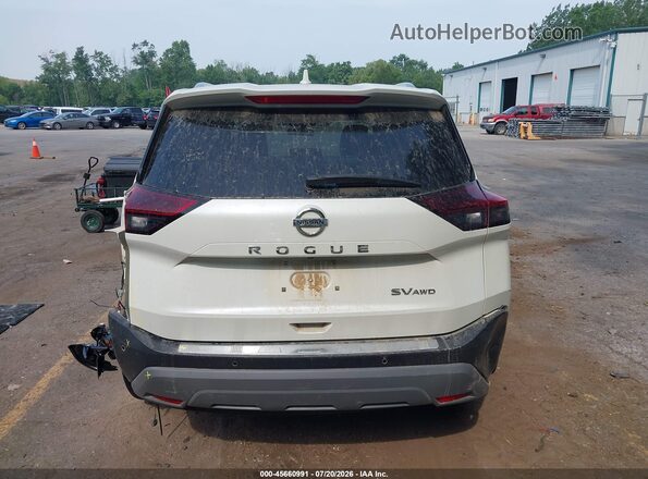 5N1AT3BB7MC707544 2021 NISSAN ROGUE White 