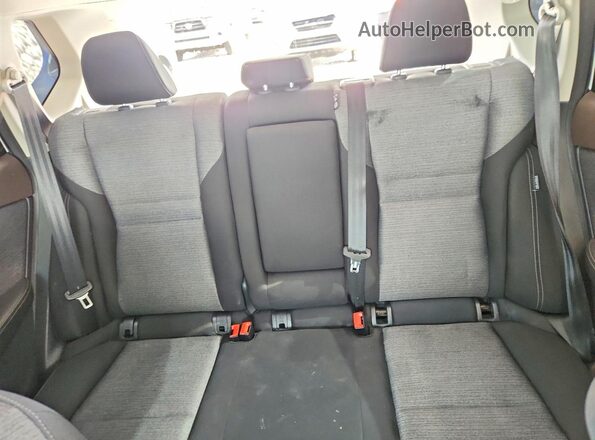 5N1AT3BB7MC822421 2021 NISSAN ROGUE White Vista de los asientos traseros