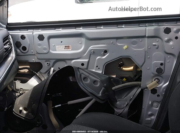 5N1AT3BB8MC767882 2021 NISSAN ROGUE Gray 
