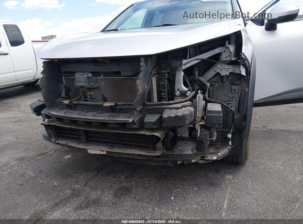 5N1AT3BB8MC767882 2021 NISSAN ROGUE Gray Front view