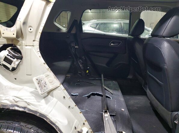 5N1AT3BB9MC735636 2021 NISSAN ROGUE Charcoal Vista interior trasera