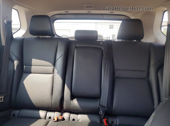 5N1AT3BB9MC758706 2021 NISSAN ROGUE Red Вид задніх сидінь
