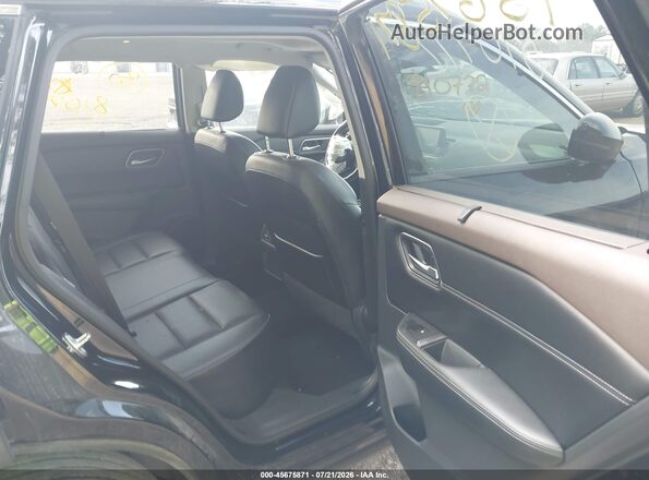 5N1AT3BB9MC810772 2021 NISSAN ROGUE Черный Вид наклейки с VIN-кодом