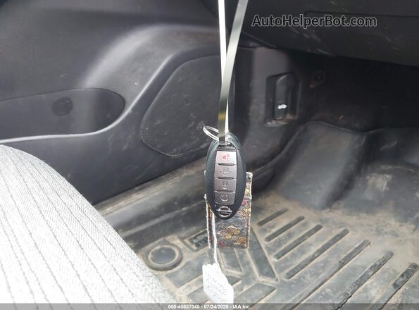 5N1AT3BBXMC740294 2021 NISSAN ROGUE White Առջևի վահանակի տեսք