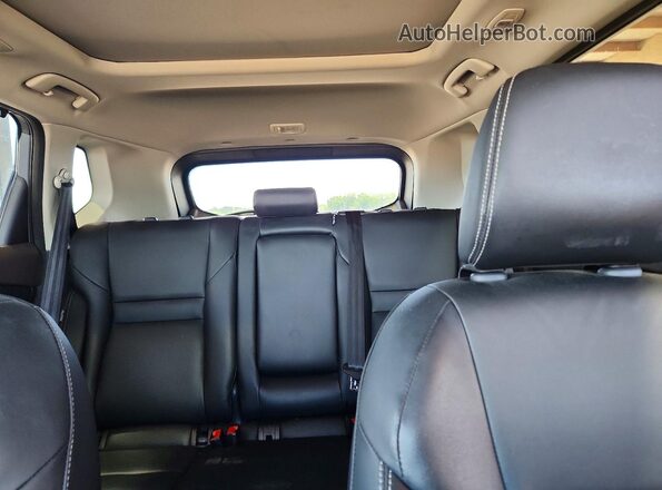 5N1AT3CA2MC828262 2021 NISSAN ROGUE Gray Rear seats view