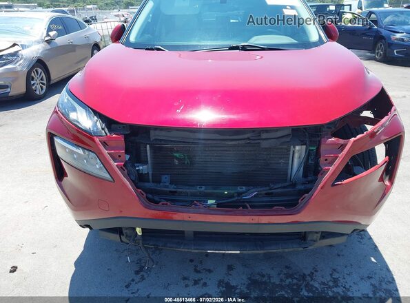 5N1AT3CA5MC699806 2021 NISSAN ROGUE  Widok z przodu