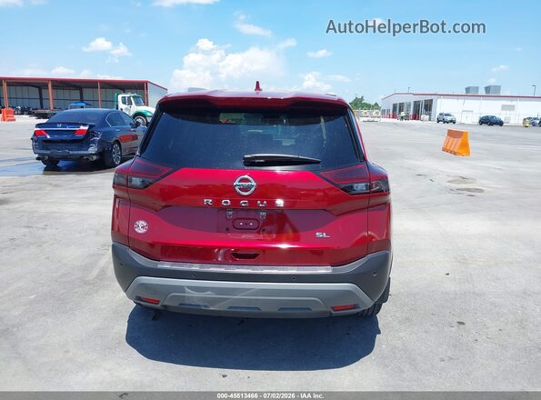 5N1AT3CA5MC699806 2021 NISSAN ROGUE  