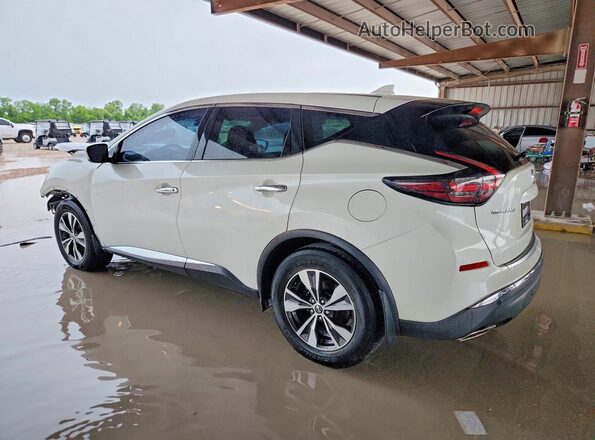 5N1AZ2AJ0LN126066 2020 NISSAN MURANO White Rear left