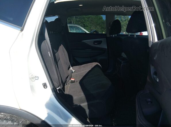 5N1AZ2AJ2LN144925 2020 NISSAN MURANO White Widok naklejki z numerem VIN