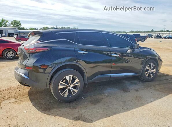 5N1AZ2AJ2PC126524 2023 NISSAN MURANO Black Tył prawy