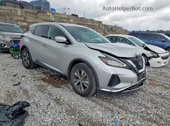 5N1AZ2AJ4PC109224 2023 NISSAN MURANO Silver წინა მარჯვენა