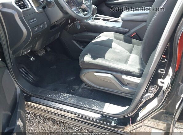 5N1AZ2AJ5LN168376 2020 NISSAN MURANO Черный Вид спереди