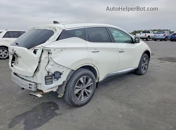 5N1AZ2AJXPC119188 2023 NISSAN MURANO White Tył prawy