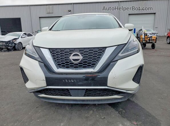 5N1AZ2AJXPC119188 2023 NISSAN MURANO White Widok z przodu