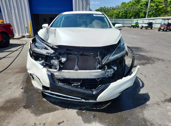 5N1AZ2AS0LN125301 2020 NISSAN MURANO White Դիմացի տեսք