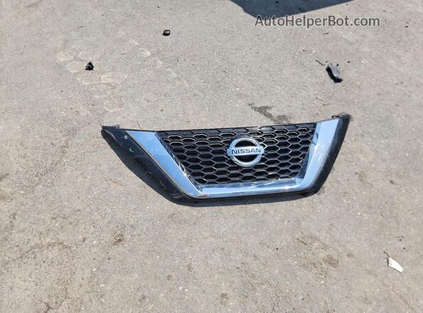 5N1AZ2AS0LN125301 2020 NISSAN MURANO White VIN կոդի պիտակի տեսք