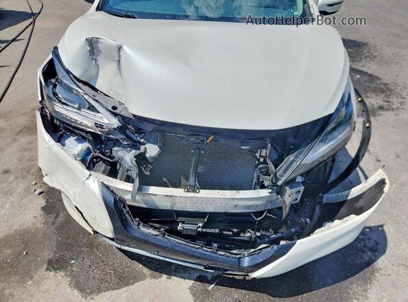 5N1AZ2AS0LN125301 2020 NISSAN MURANO White Շարժիչի բաժամունքի տեսք