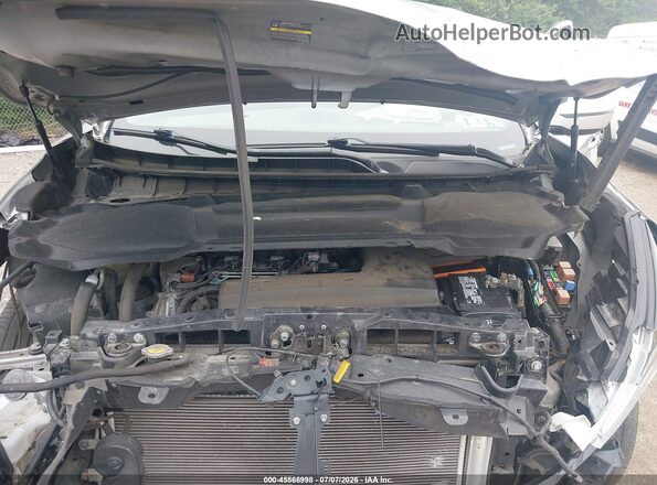 5N1AZ2AS0LN166480 2020 NISSAN MURANO Silver Հետևի տեսք