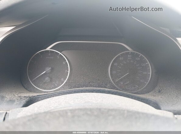 5N1AZ2AS0LN166480 2020 NISSAN MURANO Silver Սալոնի 360 աստիճան տեսք