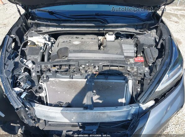 5N1AZ2AS3NC117370 2022 NISSAN MURANO Gray Widok z tyłu