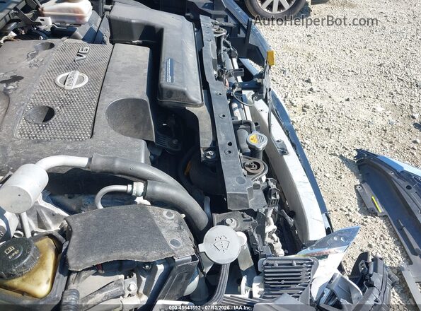 5N1AZ2AS3NC117370 2022 NISSAN MURANO Gray 