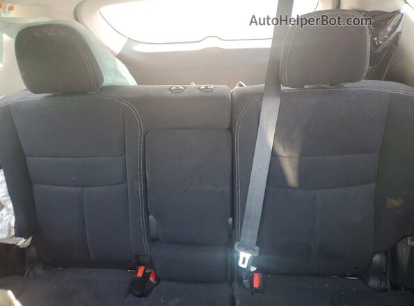 5N1AZ2AS6NC128136 2022 NISSAN MURANO Blue Rear seats view