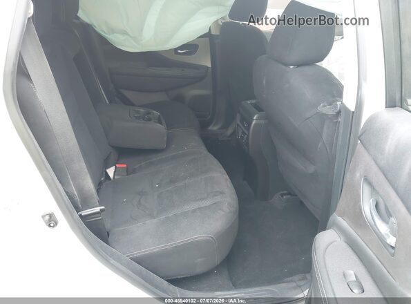 5N1AZ2AS6PC106687 2023 NISSAN MURANO Белый Вид наклейки с VIN-кодом