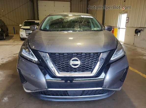 5N1AZ2AS7LN156402 2020 NISSAN MURANO Gray Vista frontal