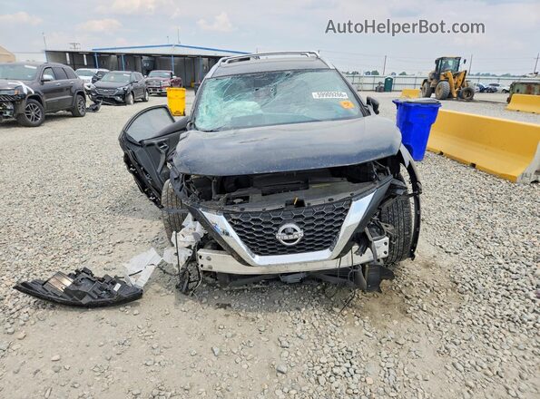 5N1AZ2AS9PC112337 2023 NISSAN MURANO Black Widok z przodu