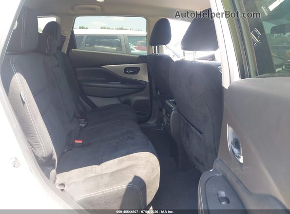 5N1AZ2ASXLN176434 2020 NISSAN MURANO Белый Вид наклейки с VIN-кодом