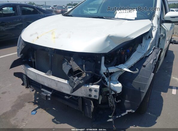 5N1AZ2ASXLN176434 2020 NISSAN MURANO Белый Вид спереди