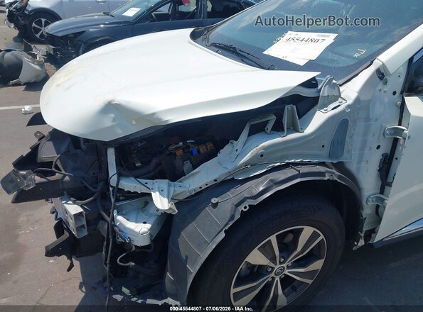 5N1AZ2ASXLN176434 2020 NISSAN MURANO Белый 