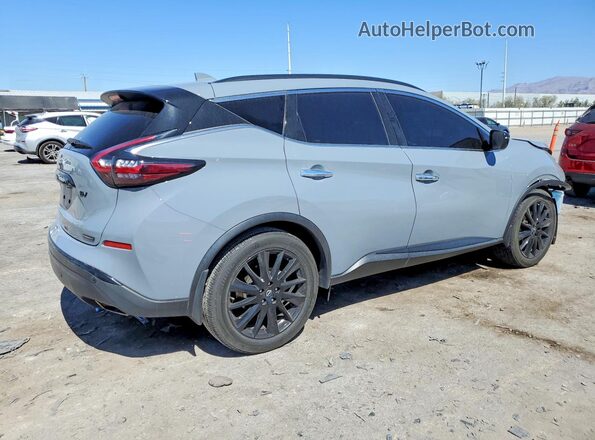 5N1AZ2BJ0PC106903 2023 NISSAN MURANO Gray Rear right