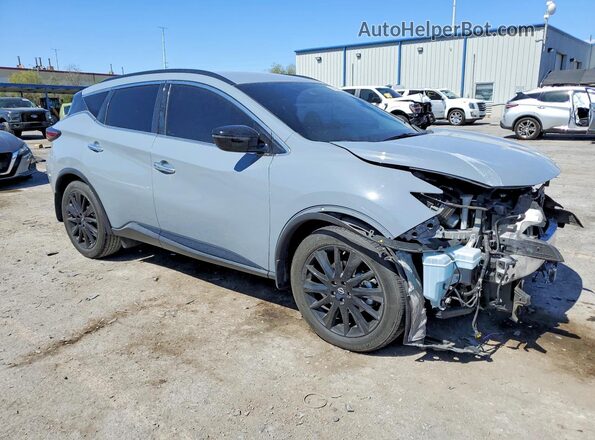 5N1AZ2BJ0PC106903 2023 NISSAN MURANO Gray Front right