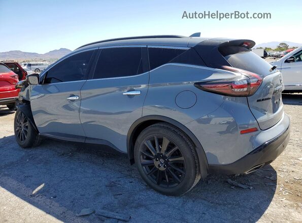 5N1AZ2BJ0PC106903 2023 NISSAN MURANO Gray Rear left