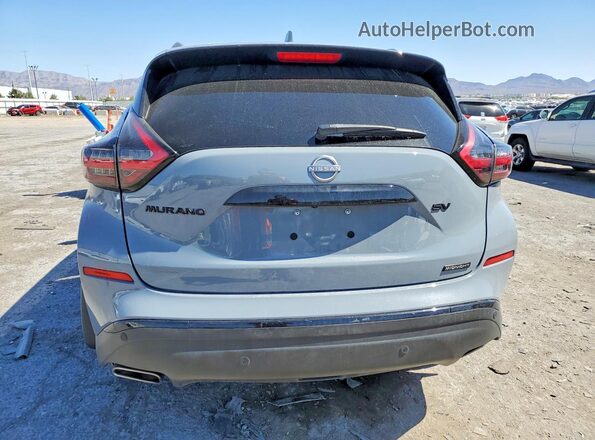 5N1AZ2BJ0PC106903 2023 NISSAN MURANO Gray Rear view