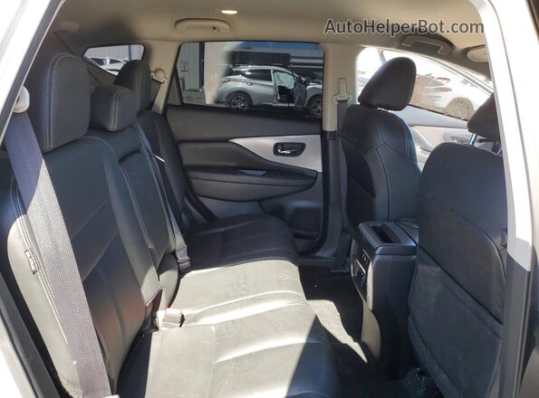 5N1AZ2BJ0PC106903 2023 NISSAN MURANO Gray Rear interior view