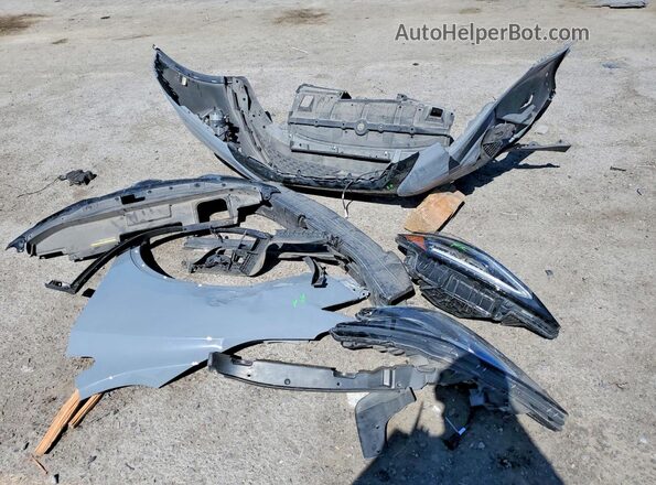 5N1AZ2BJ0PC106903 2023 NISSAN MURANO Gray VIN sticker view