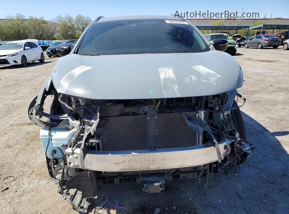 5N1AZ2BJ0PC106903 2023 NISSAN MURANO Gray Front view