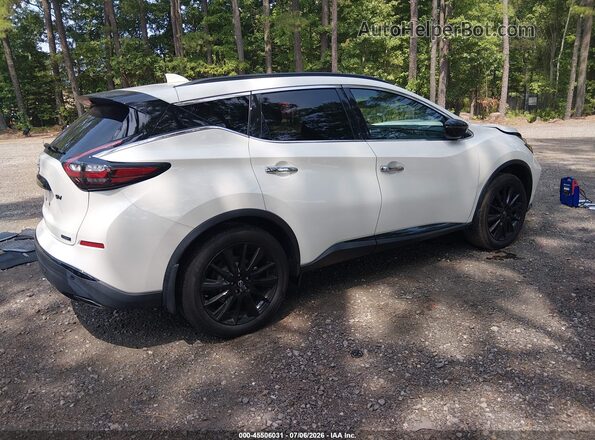 5N1AZ2BJ0PC129789 2023 NISSAN MURANO White Rear right