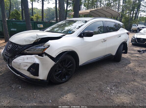 5N1AZ2BJ0PC129789 2023 NISSAN MURANO White Front left
