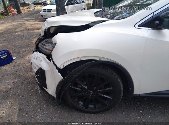 5N1AZ2BJ0PC129789 2023 NISSAN MURANO White Front view