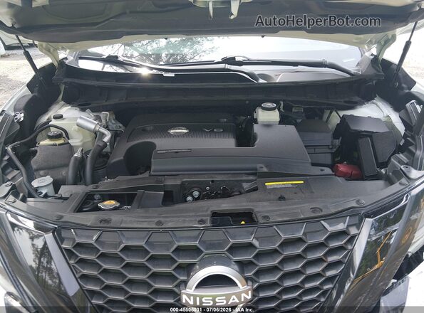 5N1AZ2BJ0PC129789 2023 NISSAN MURANO White Rear view