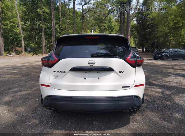 5N1AZ2BJ0PC129789 2023 NISSAN MURANO White 