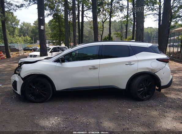 5N1AZ2BJ0PC129789 2023 NISSAN MURANO White 360 interior view