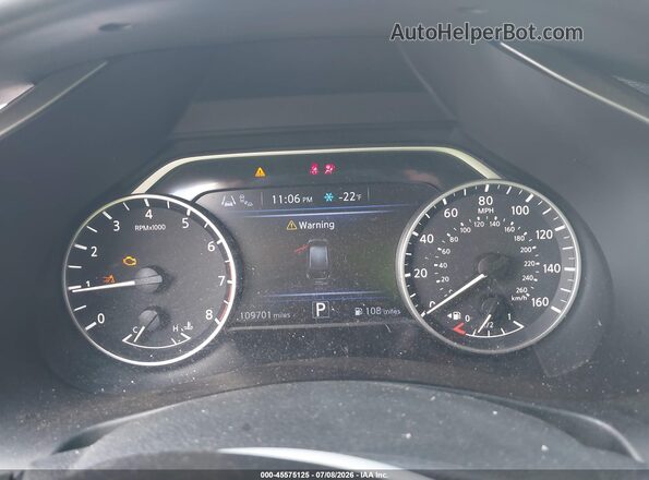 5N1AZ2BJ2MC143480 2021 NISSAN MURANO Silver Հետևի նստատեղերի տեսք